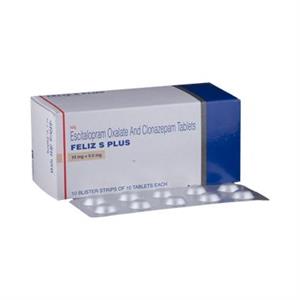 Feliz S Plus 5 mg Tablet