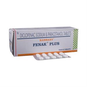 Fenak Plus Tablet