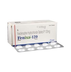 Fenixa 120 Tablet