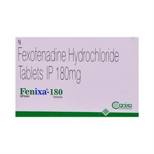 Fenixa 180 mg Tablet