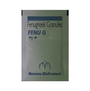 Fenu G Sachet