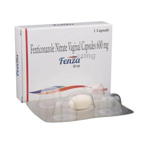 Fenza 600 mg Capsule