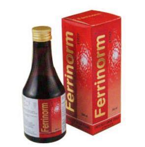 Ferimon Syrup 225 ml