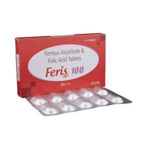 Feris 100 mg Tablet