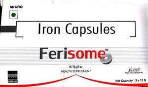 Ferisome Tablet