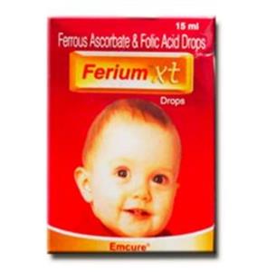 Ferium XT Drops 15 ml