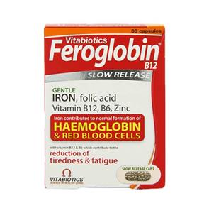 Feroglobin B12 Capsule