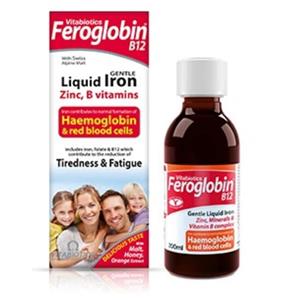 Feroglobin HB Syrup 200 ml