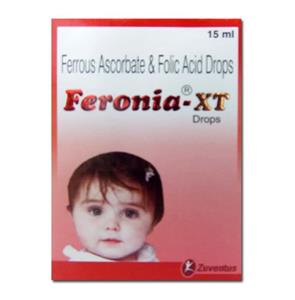 Feronia XT Drops 15 ml