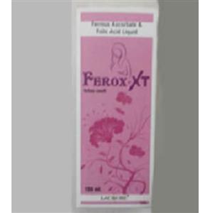 Ferox XT 200 ml Syrup