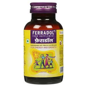 Ferradol 200 gm Syrup