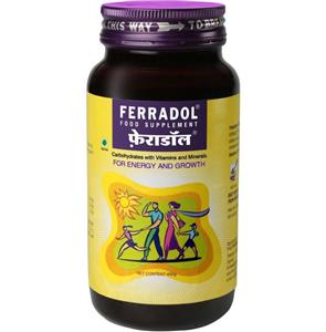 Ferradol 450 gm Syrup