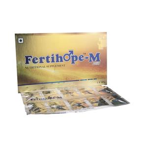 Fertihope M Tablet