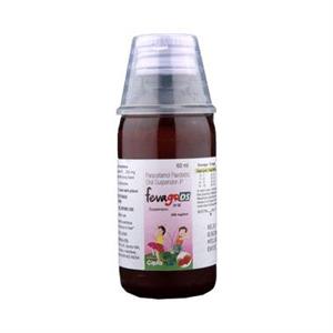 Fevago DS Syrup 60 ml