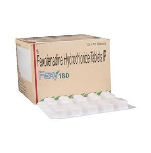 Fexy 180 mg Tablet