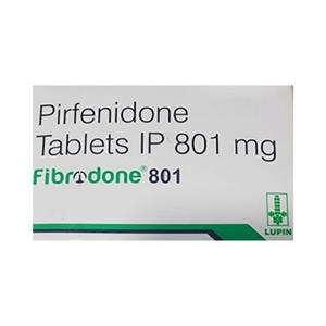 Fibrodone 801 mg Tablet