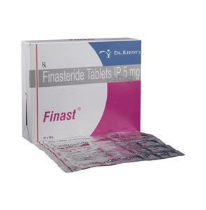 Finast 5 mg Tablet