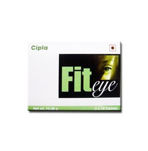 FIT Eye Tablet