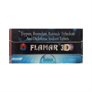 Flamar 3D Tablet