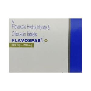 Flavospas O Tablet