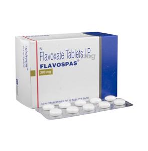 Flavospas Tablet