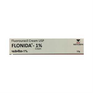 Flonida 1% 10 gm