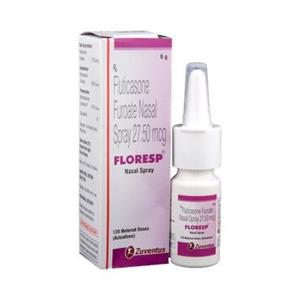 Floresp Nasal Spray 6 gm