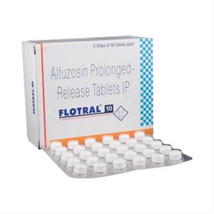 Flotral 10 mg Tablet