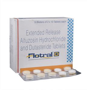 Flotral D Kit Tablet