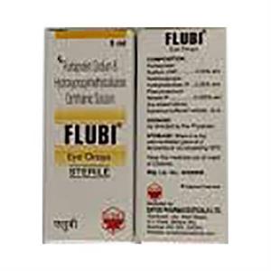 Flubi Eye Drops 5 ml