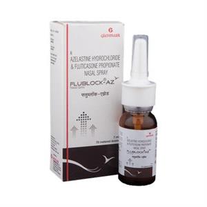 Flublock AZ Nasal Spray