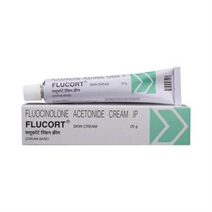 Flucort N Cream 20 gm