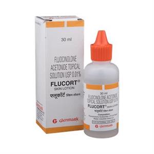 Flucort Skin Lotion 30 ml