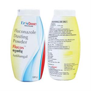 Flucos Dusting Powder 100 gm