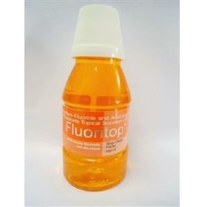 Fluoritop Mouthwash 160 ml