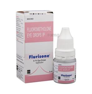 Flurisone Eye Drops 5 ml