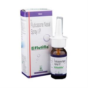 Flutiflo Nasal Spray 10 ml