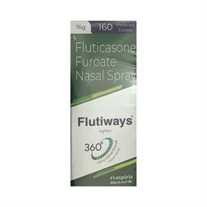 Flutiways Nasal Spray 16 gm