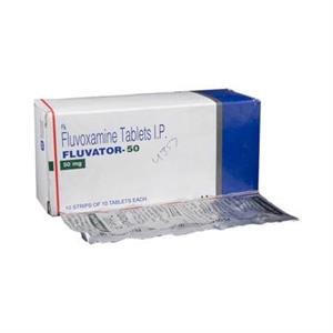 Fluvator 50 mg Tablet