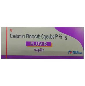 Fluvir 75 mg Capsule