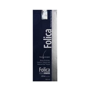 Folica Hair Tincture