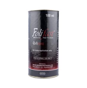 Folifast Syrup 100 ml