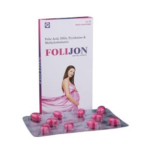 Folijon Tablet