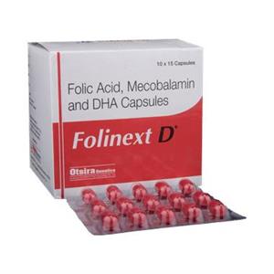 Folinext D Capsule