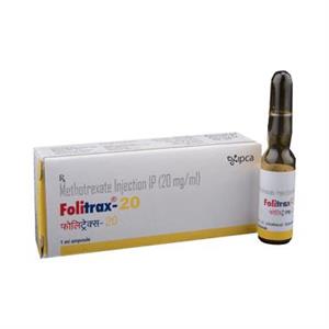 Folitrax 20 Injection