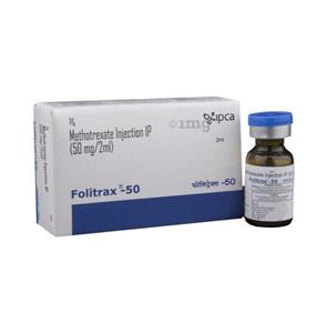 Folitrax Injection 501 2 ml