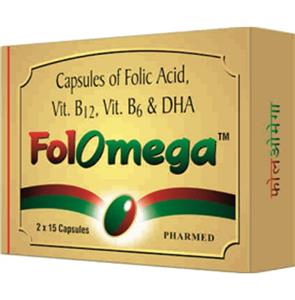 Folomega Tablet