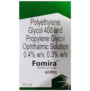 Fomira Eye Drops 10 ml