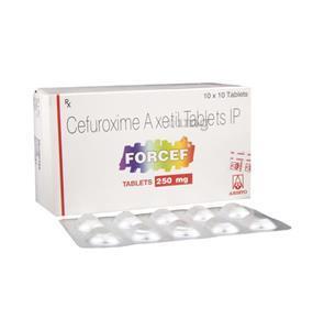 Forcef 250 mg Tablet