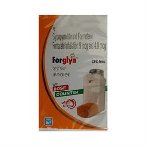 Forglyn Inhaler 120 MDI